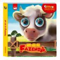 Livro Infantil Um Dia na Fazenda - Olhinhos Divertidos